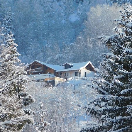 Chalet Le Lodge ヴォントロン エクステリア 写真