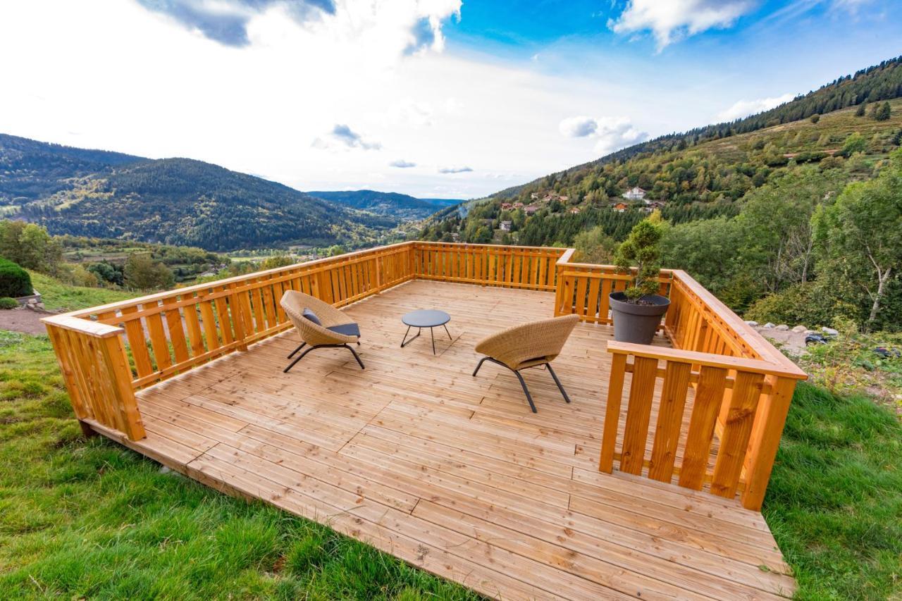 Chalet Le Lodge ヴォントロン エクステリア 写真