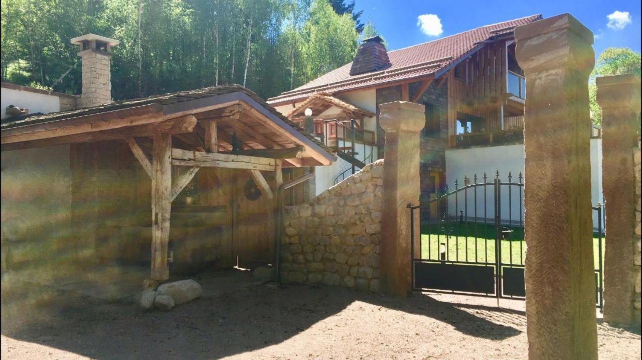 Chalet Le Lodge ヴォントロン エクステリア 写真