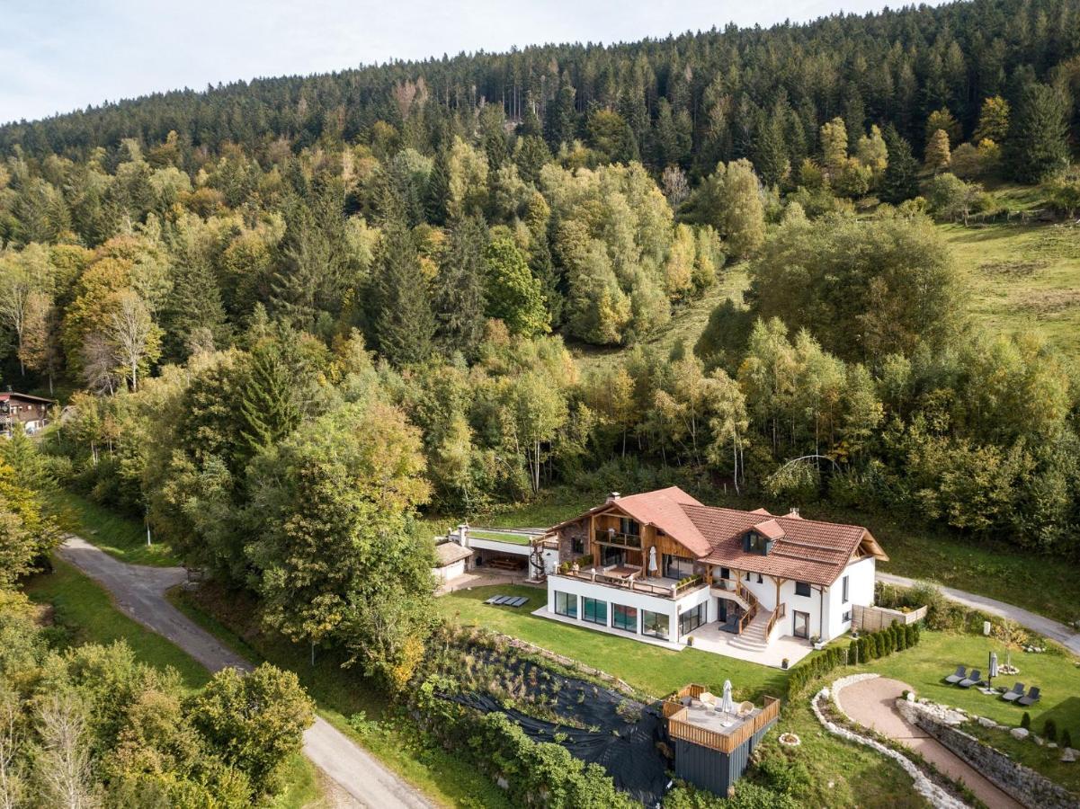 Chalet Le Lodge ヴォントロン エクステリア 写真