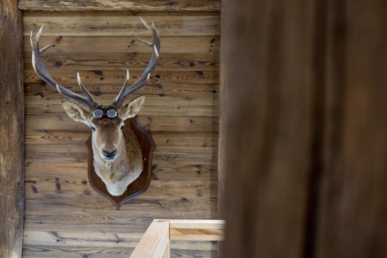 Chalet Le Lodge ヴォントロン エクステリア 写真