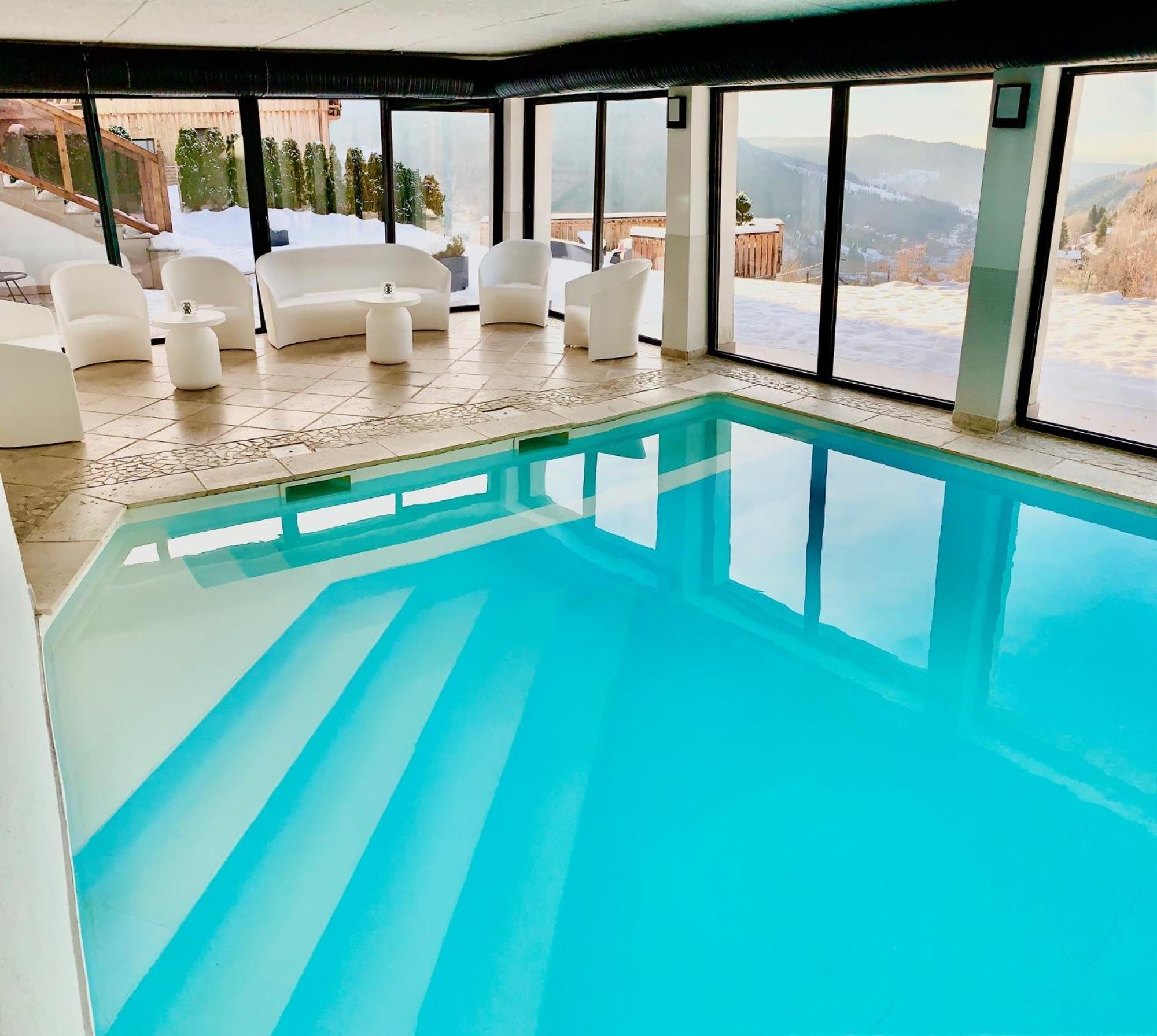 Chalet Le Lodge ヴォントロン エクステリア 写真