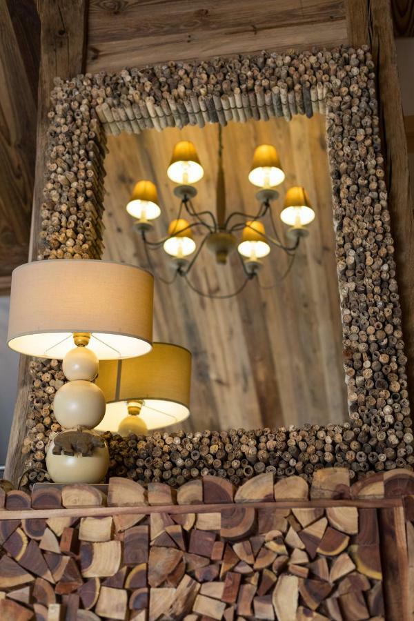 Chalet Le Lodge ヴォントロン エクステリア 写真