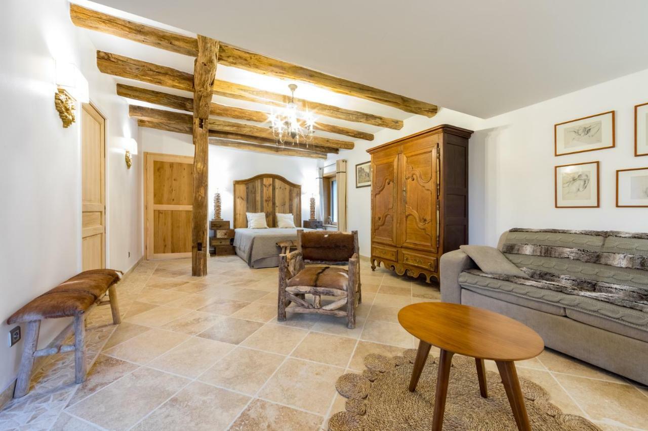 Chalet Le Lodge ヴォントロン エクステリア 写真