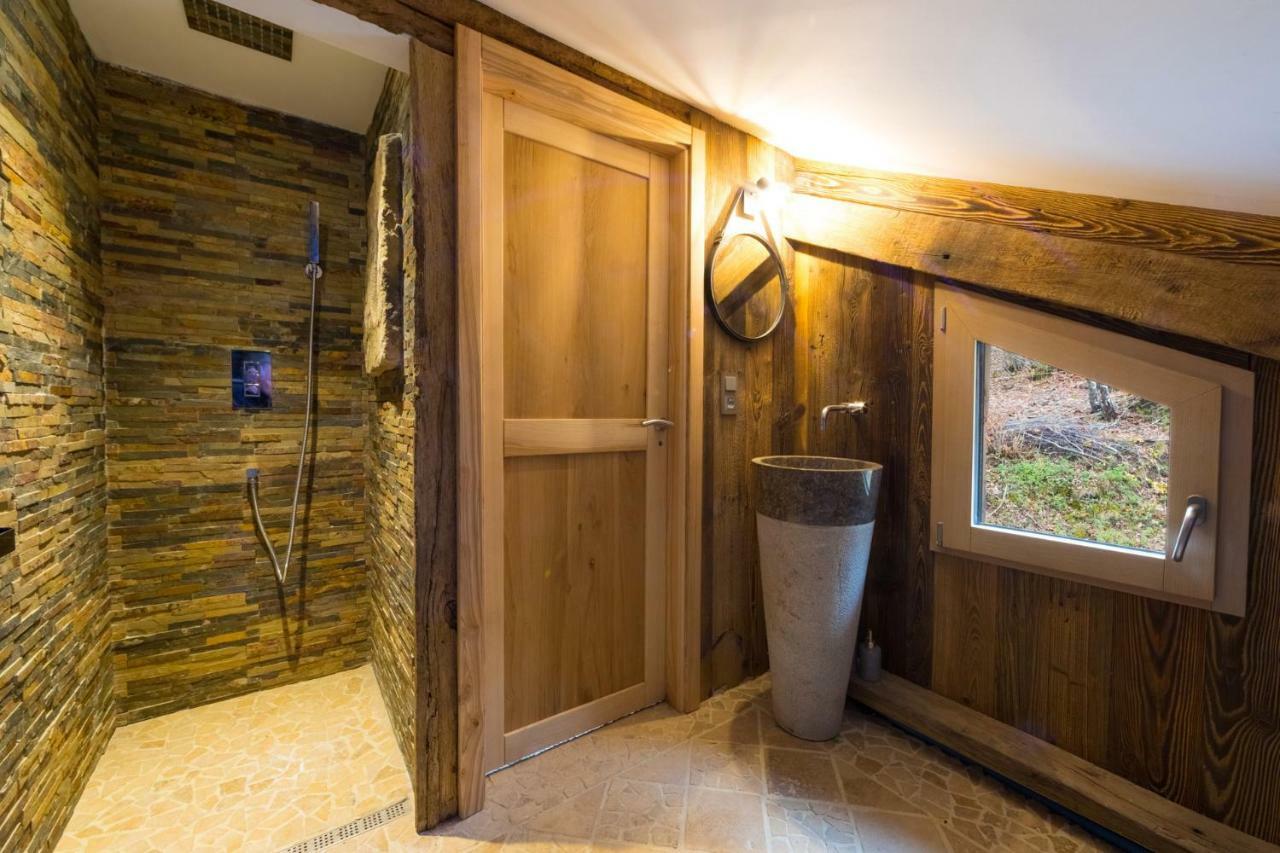 Chalet Le Lodge ヴォントロン エクステリア 写真