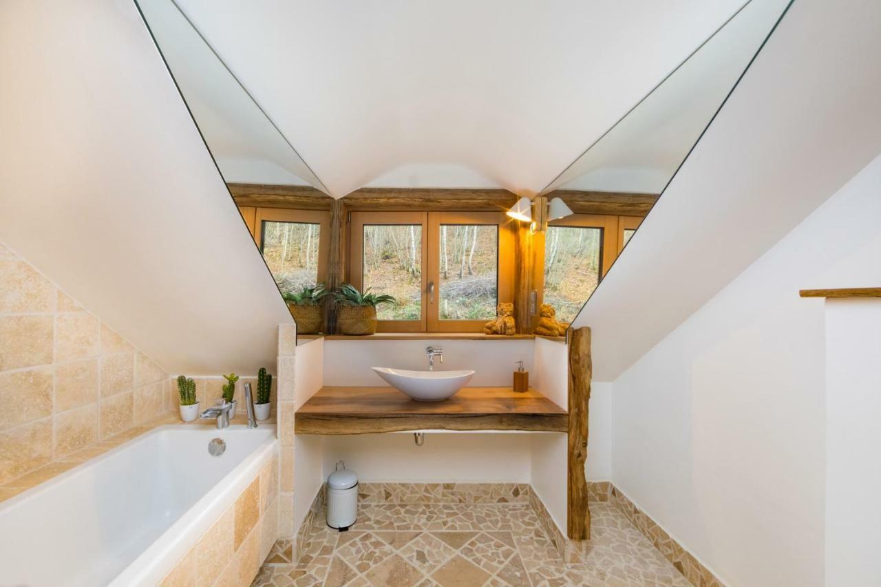 Chalet Le Lodge ヴォントロン エクステリア 写真