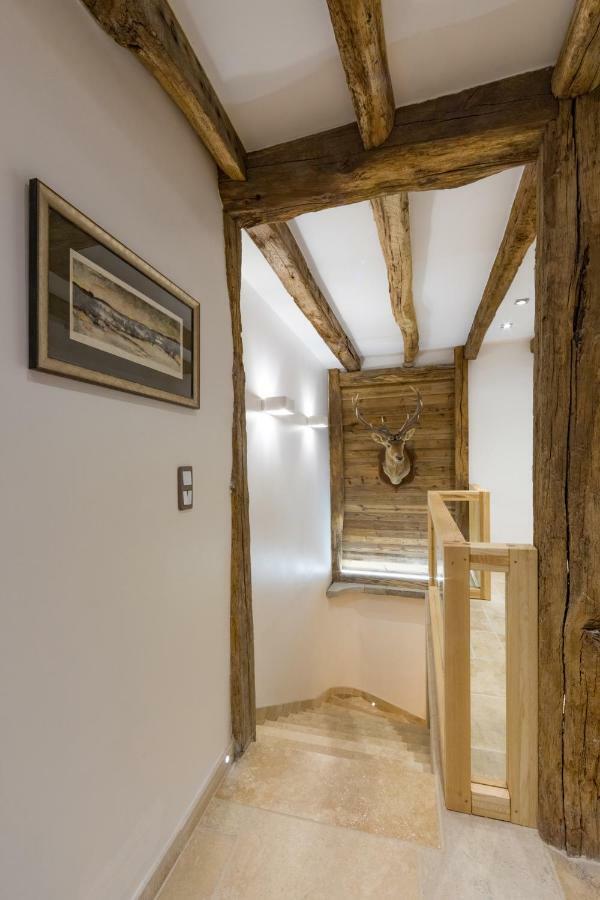 Chalet Le Lodge ヴォントロン エクステリア 写真