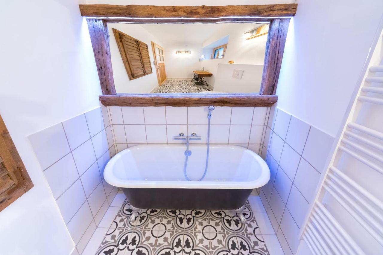 Chalet Le Lodge ヴォントロン エクステリア 写真