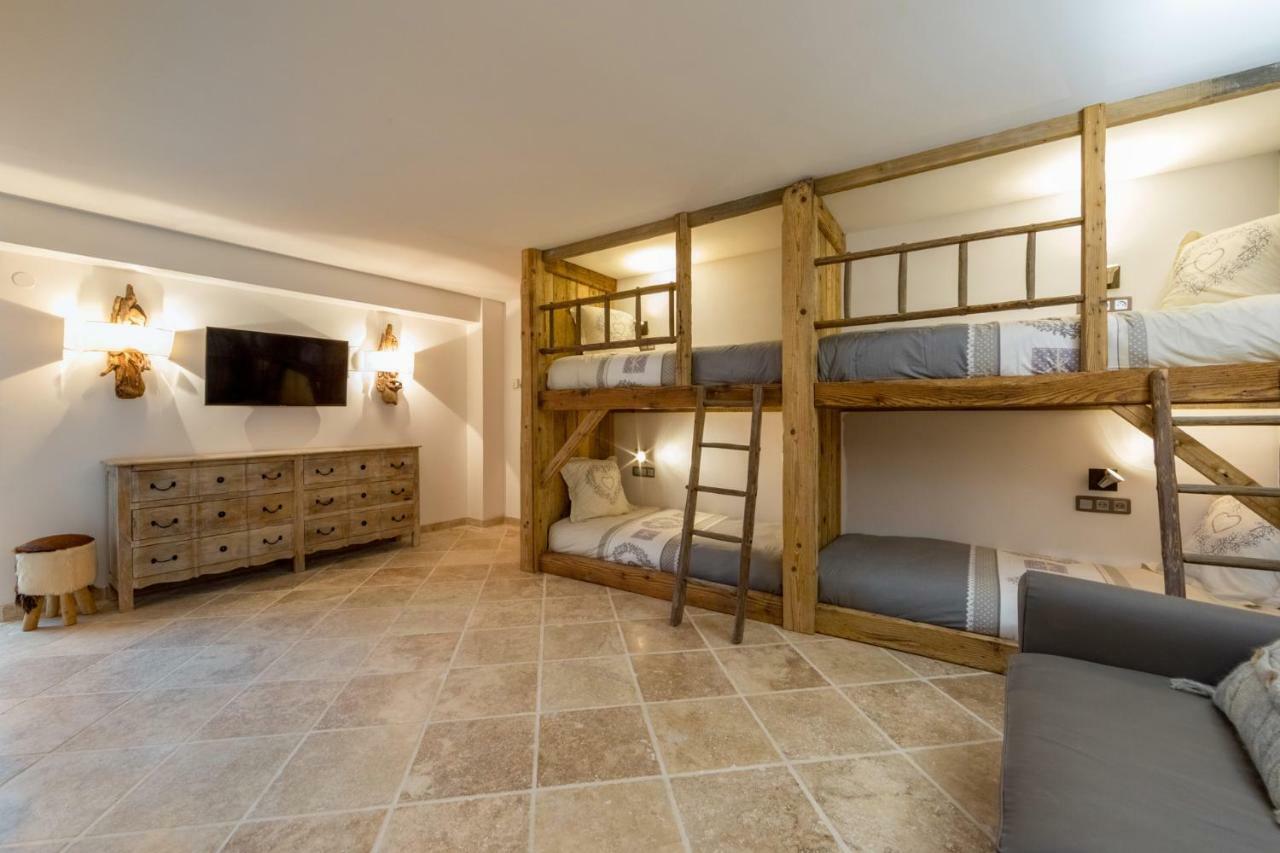 Chalet Le Lodge ヴォントロン エクステリア 写真