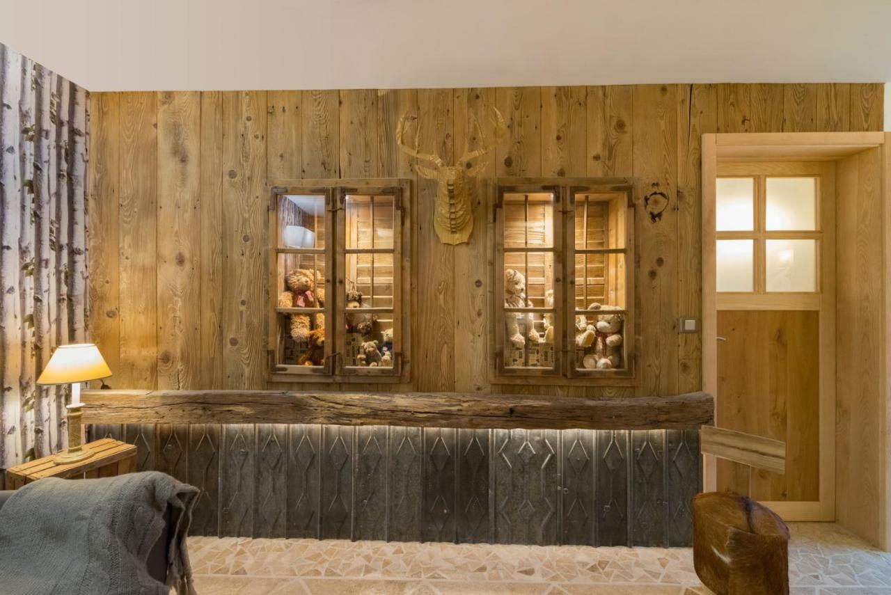 Chalet Le Lodge ヴォントロン エクステリア 写真