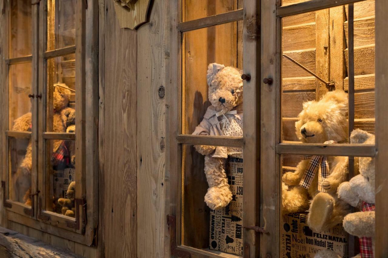 Chalet Le Lodge ヴォントロン エクステリア 写真