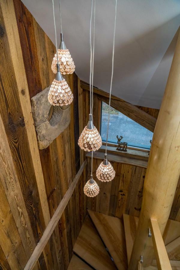 Chalet Le Lodge ヴォントロン エクステリア 写真